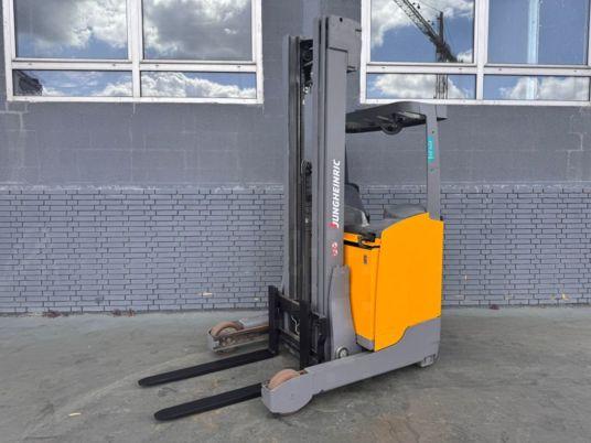 Jungheinrich ETV 214 Baujahr 2020 / Stunden 9371 HH 6800