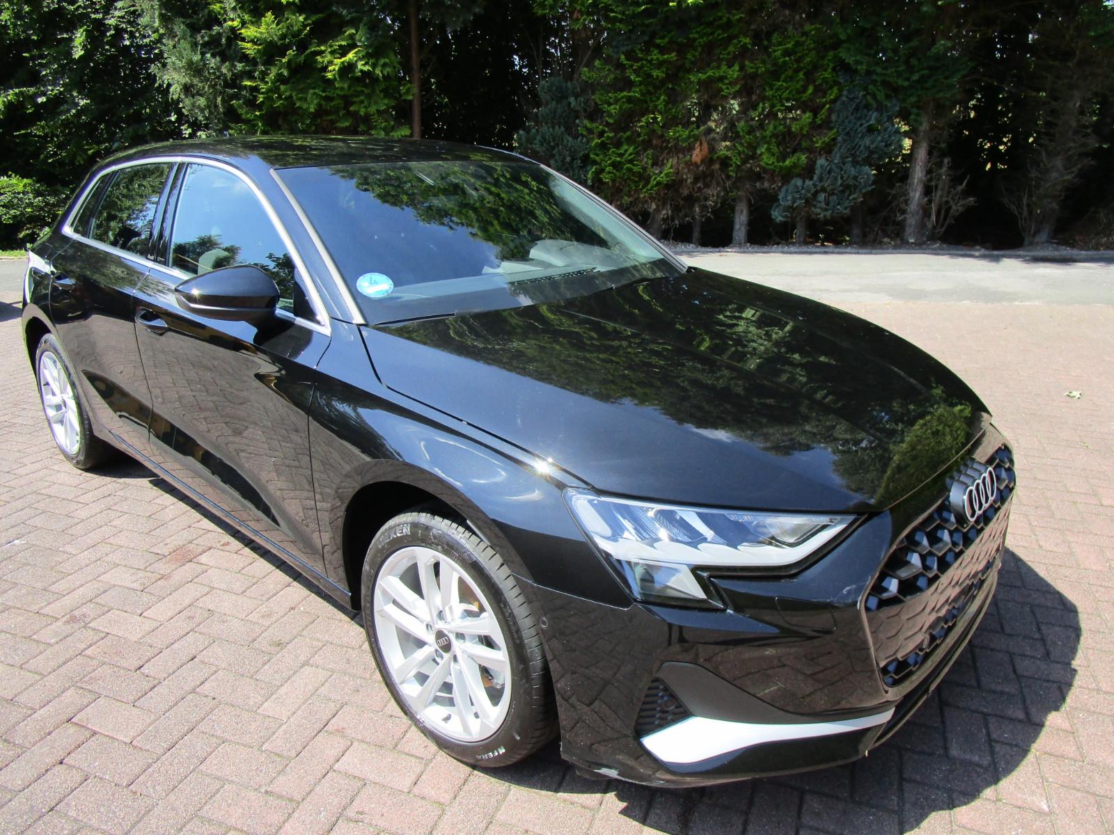 Audi A3 Sportback TFSI 110 kW advanced 10-2025