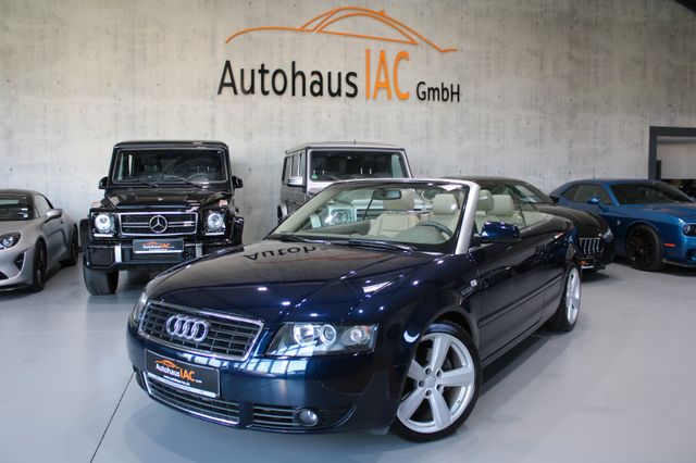 Audi A4 Cabriolet 3.0/NAVI/SHZ/XENON/PDC V+H