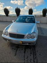 Mercedes-Benz Mercedes Benz C240 12/26 TÜV Automatik  - silberne Mercedes-Benz C 240