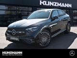 Mercedes-Benz GLC 300 4MATIC Coupé AMG Night Distronic 360° - Mercedes GLC 300 von 2026