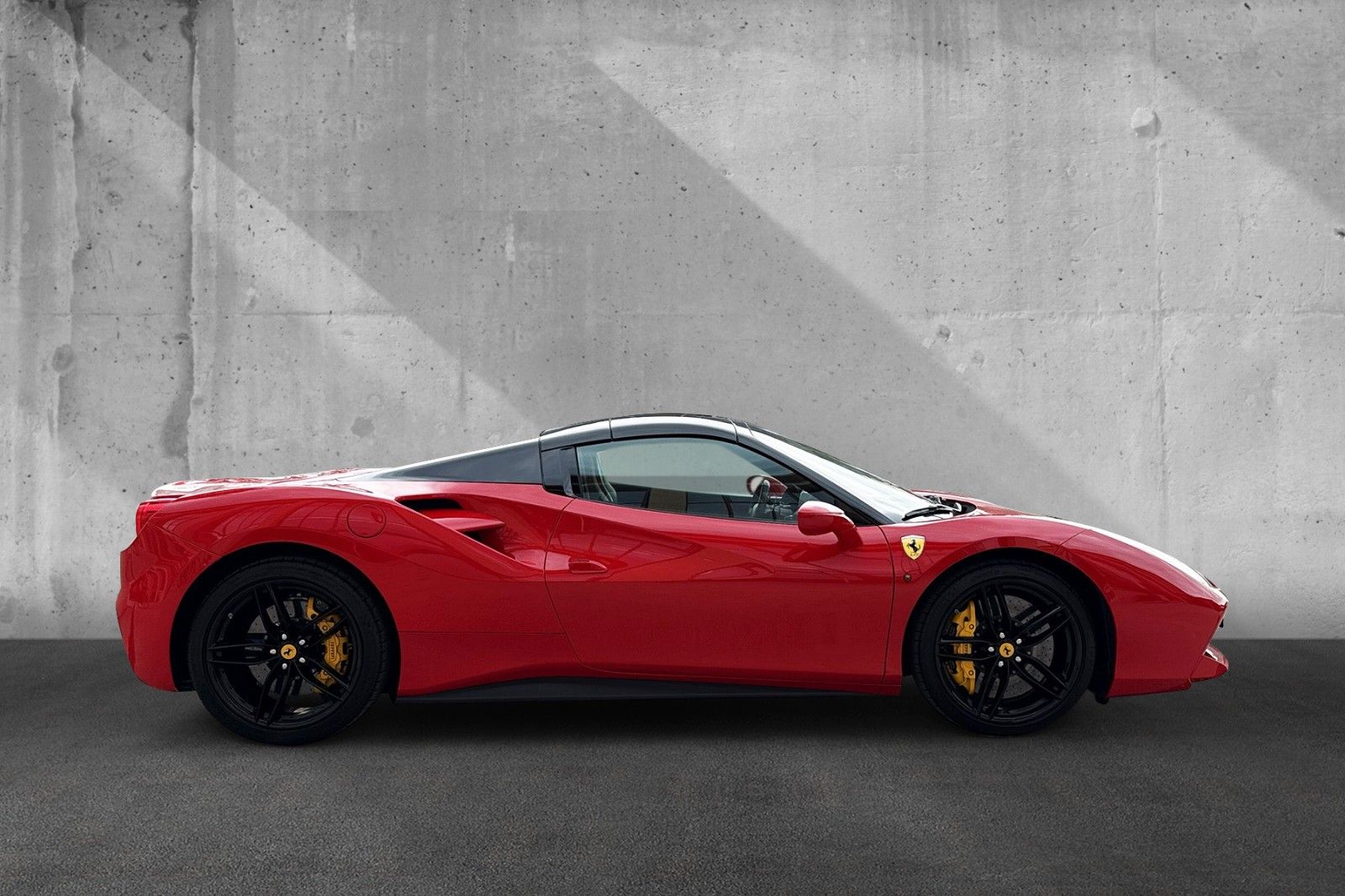Fahrzeugabbildung Ferrari 488 Spider*Voll Carbon*Racing-Sitze*JBL*Dt. Auto