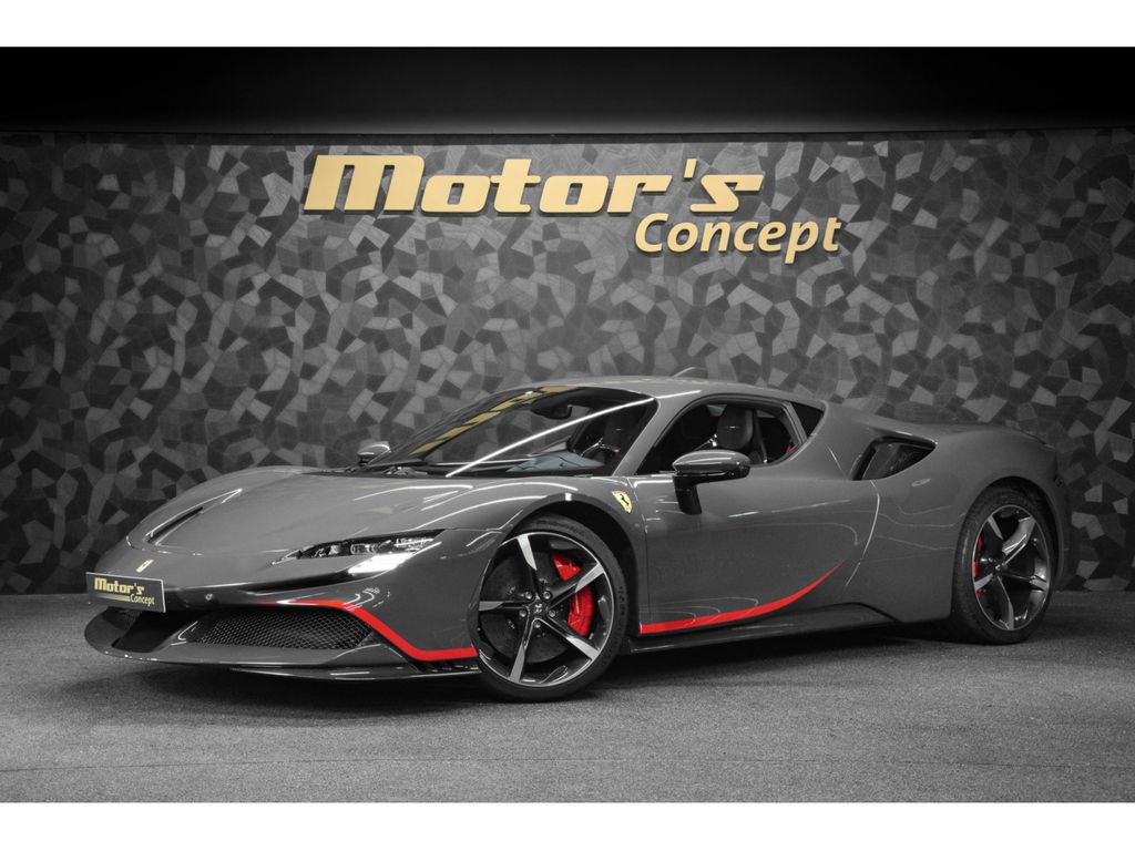 Image of Ferrari SF90