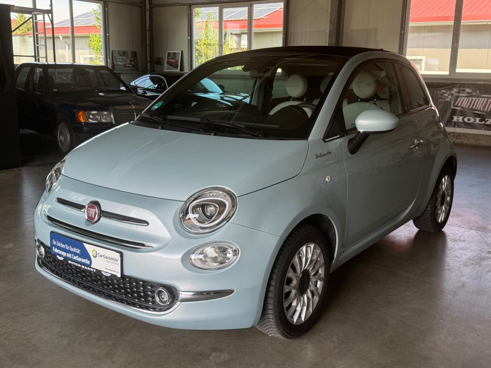 Fiat 500C