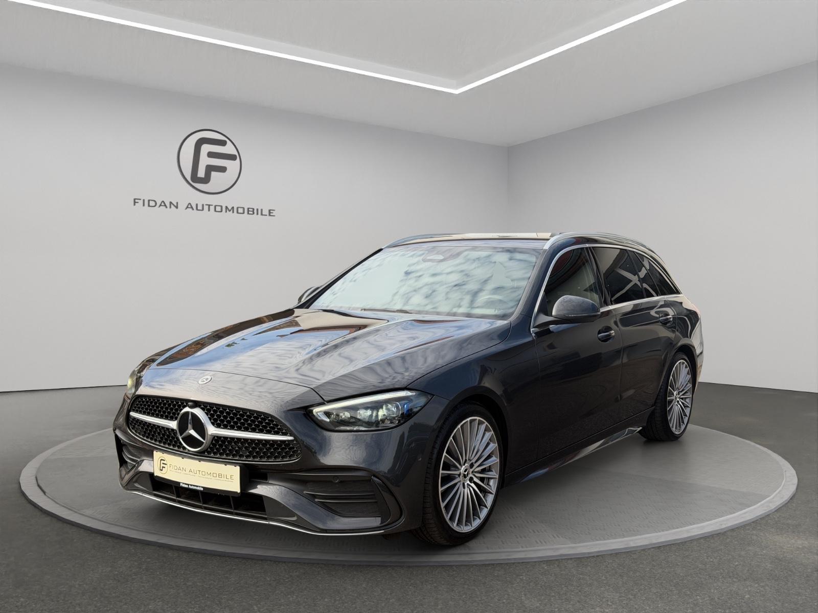 Mercedes-Benz C 220d T AMG-Line*Digital-Light*Memory*Kamera*