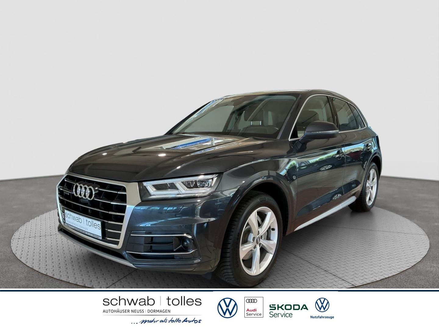 Audi Q5 SUV Design 2.0 TFSI S-tronic Quattro AHK HUD