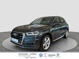 Audi Q5 SUV Design 2.0 TFSI S-tronic Quattro AHK HUD - Audi Q5: Tronic