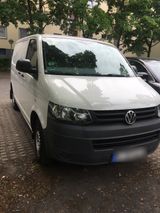 Volkswagen VW T5 Transporter Kasten 2,0 TDI - VW T5 Transporter Gebrauchtwagen in Berlin