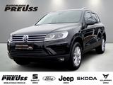 Volkswagen Touareg 4Motion Terrain Tech 3,0 TDI V6 - gebrauchte VW Touareg aus dem Jahr 2018