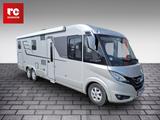 HYMER / ERIBA / HYMERCAR B-Klasse ML I 880 Arktis,Autarkie,Hubstütz,Klima - Hymer B Klasse ML I 880