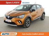 Renault Captur 1.5 BLUE dCi Intens*NAVI*CAM*LED*PDC*PANO - Renault Captur Intens mit Diesel-Antrieb