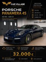 Porsche Panamera 3.0 4S Executive - Porsche Panamera mit Benzin-Antrieb: Executive