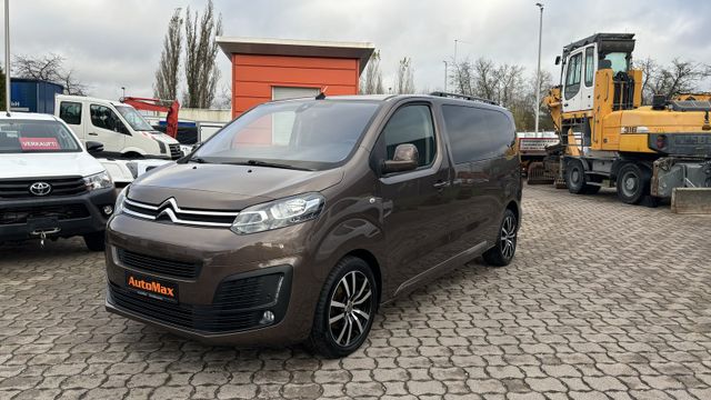 Citroën Spacetourer 2.0 BlueHDi Kamera ° Navi°