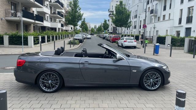 BMW 335i E93.Exclusive.46tkm.M-Sport.DKG.T...