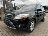Ford KUGA 2.5T AUT. 4X4 NAVI AHK LEDER PANORAMA KLIMA - Ford Kuga aus 2010