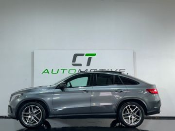 Mercedes GLE 400 - 3