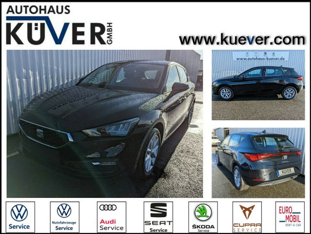 Seat Leon Style 1,0 eTSI DSG Navi+ACC+LED+Shzg.