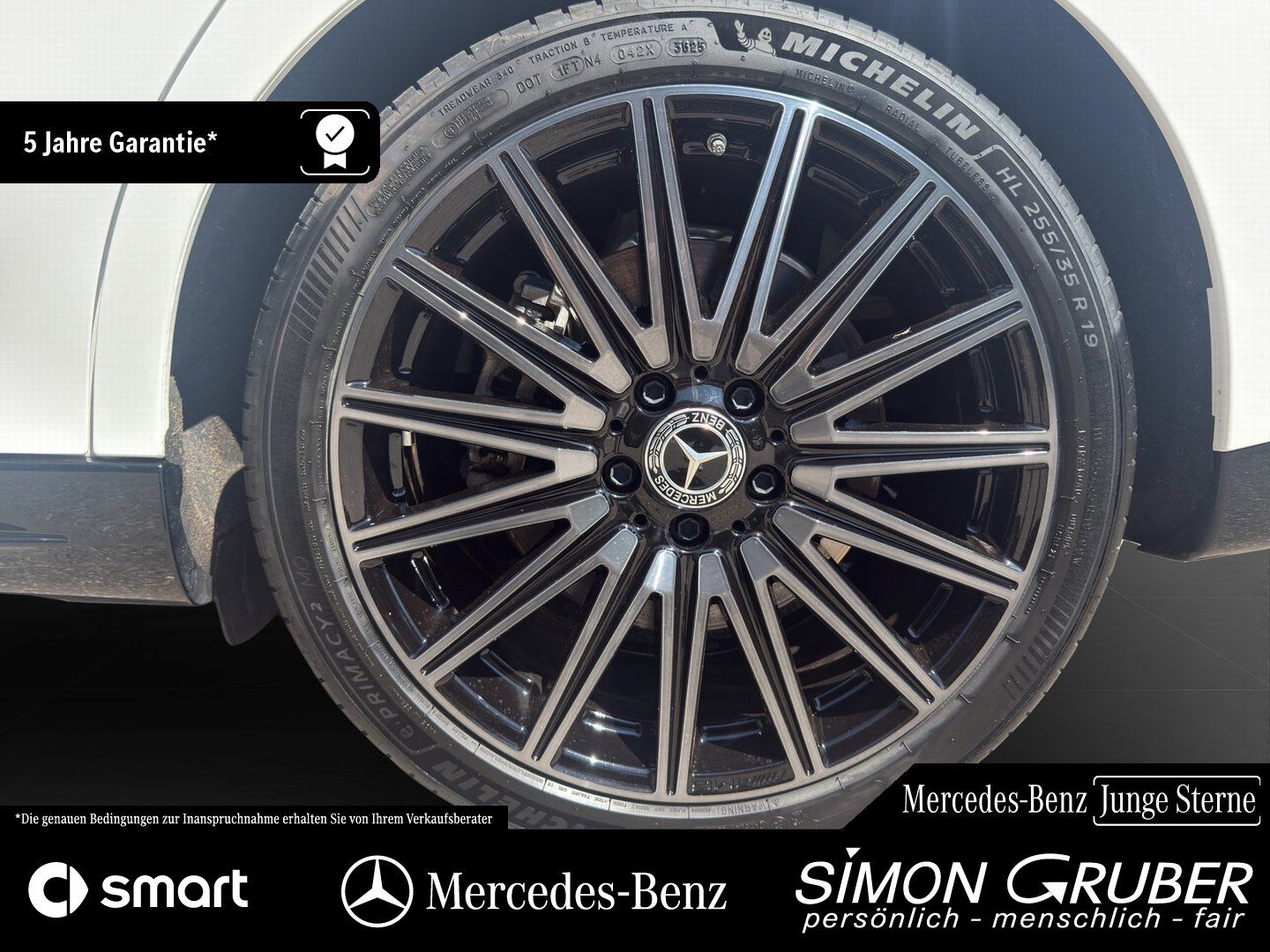 Fahrzeugabbildung Mercedes-Benz CLA 350 4M EQ AMG Plus Premium+ Drive Ass Guard