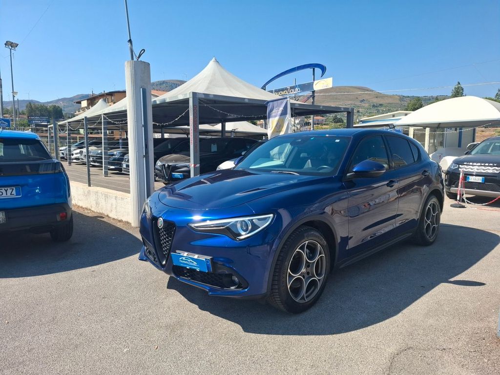 Image of Alfa Romeo Stelvio