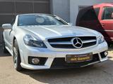 Mercedes-Benz Mercedes Benz SL 63 AMG USA Re-Import Euro5 - Mercedes-Benz SLR: Roadster