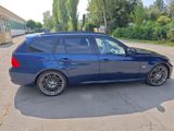 BMW 320d Touring E91_TÜV NEU!!!_TOP-ZUSTAND - BMW 320: 320d E91