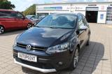 Volkswagen Polo V CrossPolo - Volkswagen Polo: Cros