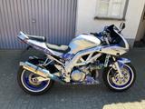 Suzuki SV 1000 S - SUZUKI SV1000S