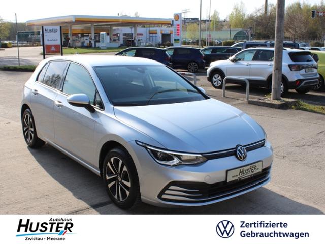 Volkswagen Golf VIII United 1.0 TSI**LED PLUS**NAVI**