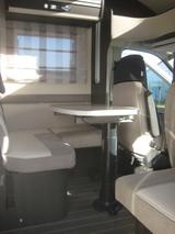 Roller Team Kronos 294TL  Querb. Hubbett TV Markise Skyroof - Roller Team Diesel Teilintegrierter