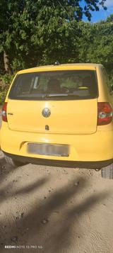 Volkswagen Gut  Autos  - Volkswagen Fox in Bielefeld