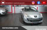 Peugeot 207 CC 1.6 Cabrio-Coupe Sport Klima - silberne Peugeot 207