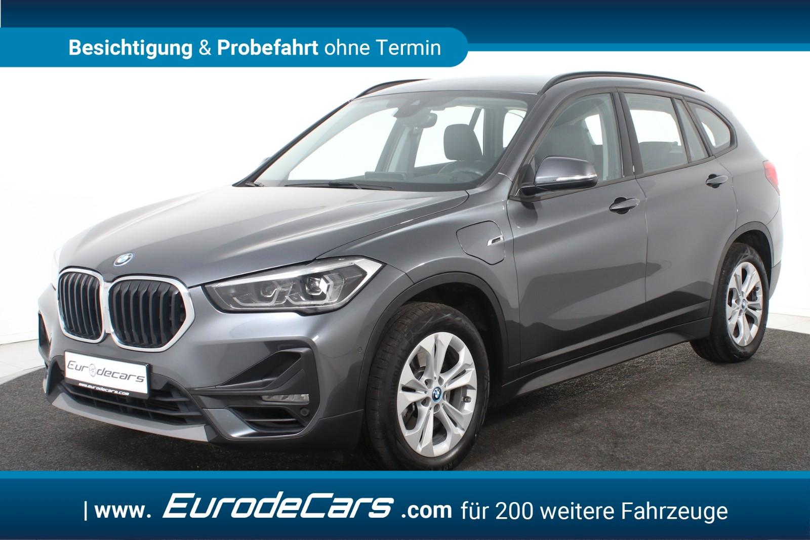 BMW X1 xDrive 25e *1.Hand*Leder*Navi*AHK*