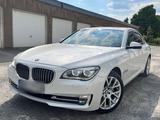 BMW 740d 313ps - gebrauchte BMW 740 aus dem Jahr 2014