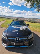 Mercedes-Benz  C 180 AMG-LINE Cabrio 9G-Tronic AGILI SELECT - Mercedes-Benz Sel AMG