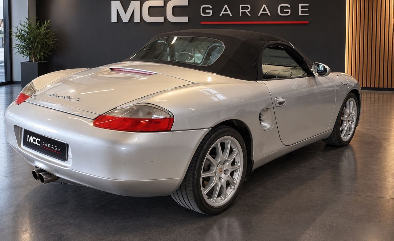 Porsche Boxster Boxter 3.2 S imagem 3