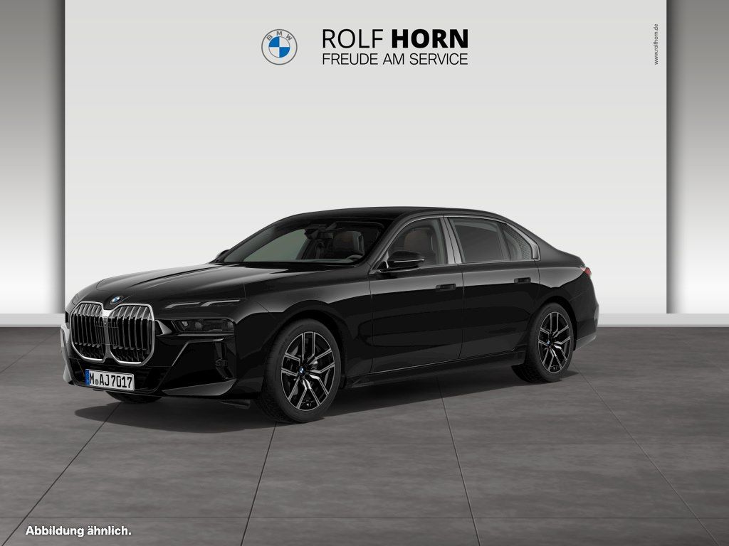 2025 BMW 740