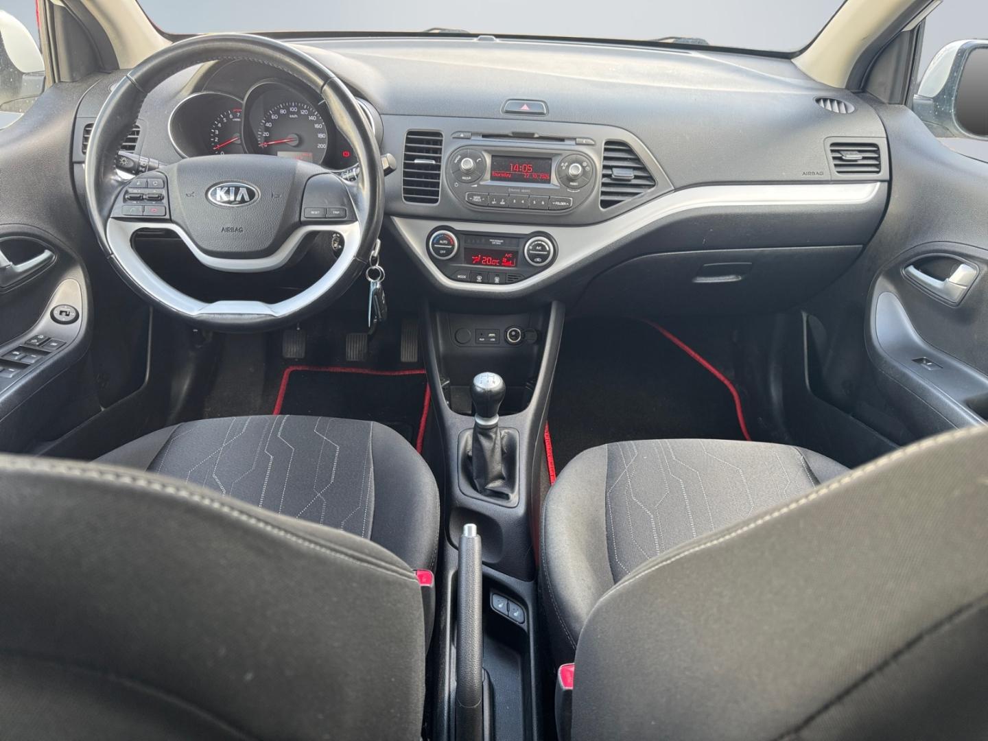 Kia Picanto Dream Team 5 1.2 DT15 Apple CarPlay Andr