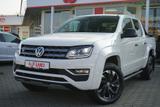 Volkswagen Amarok 3.0 TDI 4M Dark Label Bi-Xenon PDC AHK - Volkswagen Amarok Gebrauchtwagen