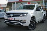 Volkswagen Amarok 3.0 TDI 4M Dark Label Bi-Xenon PDC AHK - Volkswagen Amarok: X