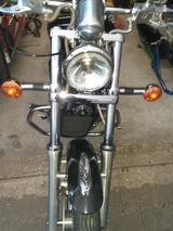 Suzuki Intruder 750 VS - SUZUKI INTRUDER 750