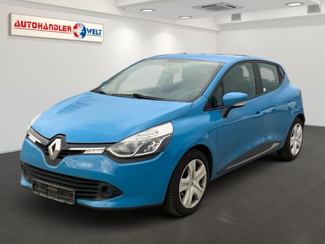 Renault Clio 1.2 5-trg.Klimaanlage Tempomat Navi