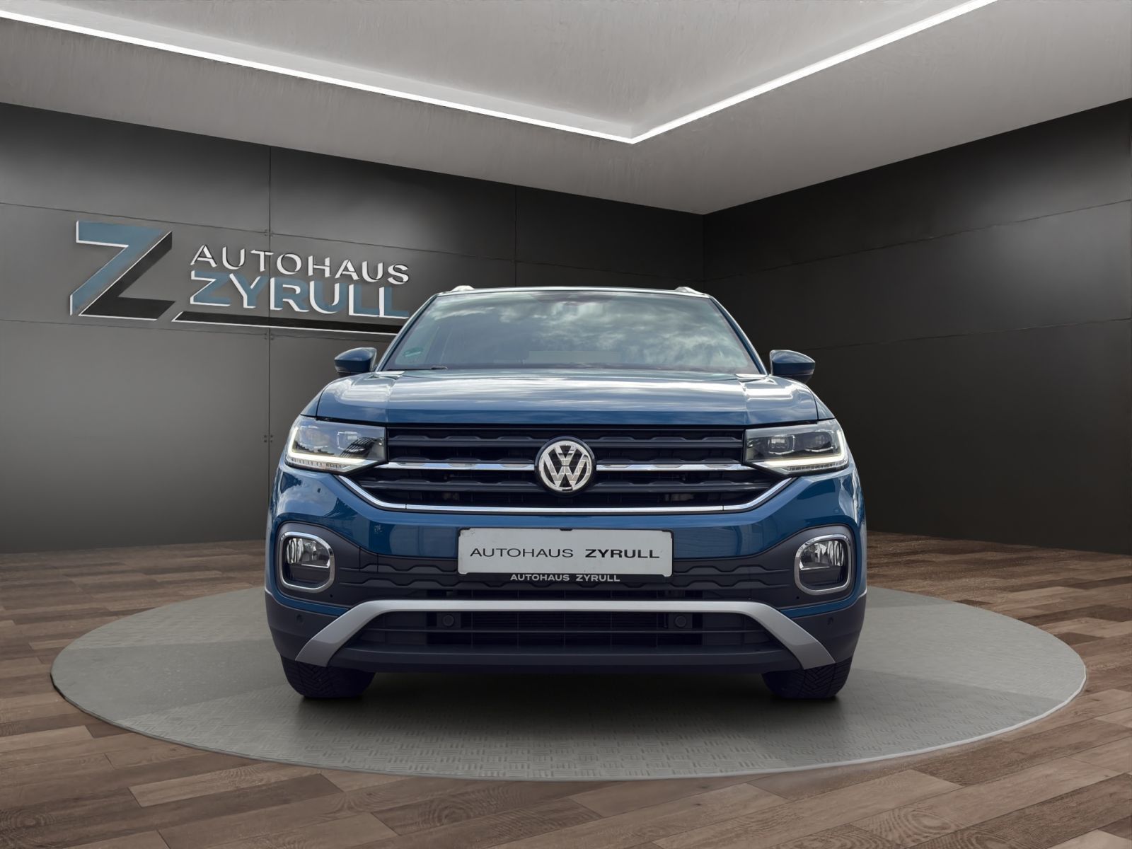 Volkswagen T-Cross 1.0 TSI Style LED|SHZ|SPORT|RFK imagem 2