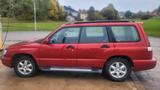 Subaru Forester 2.0 S Turbo Automatik S - gebrauchte Subaru Forester aus dem Jahr 2001