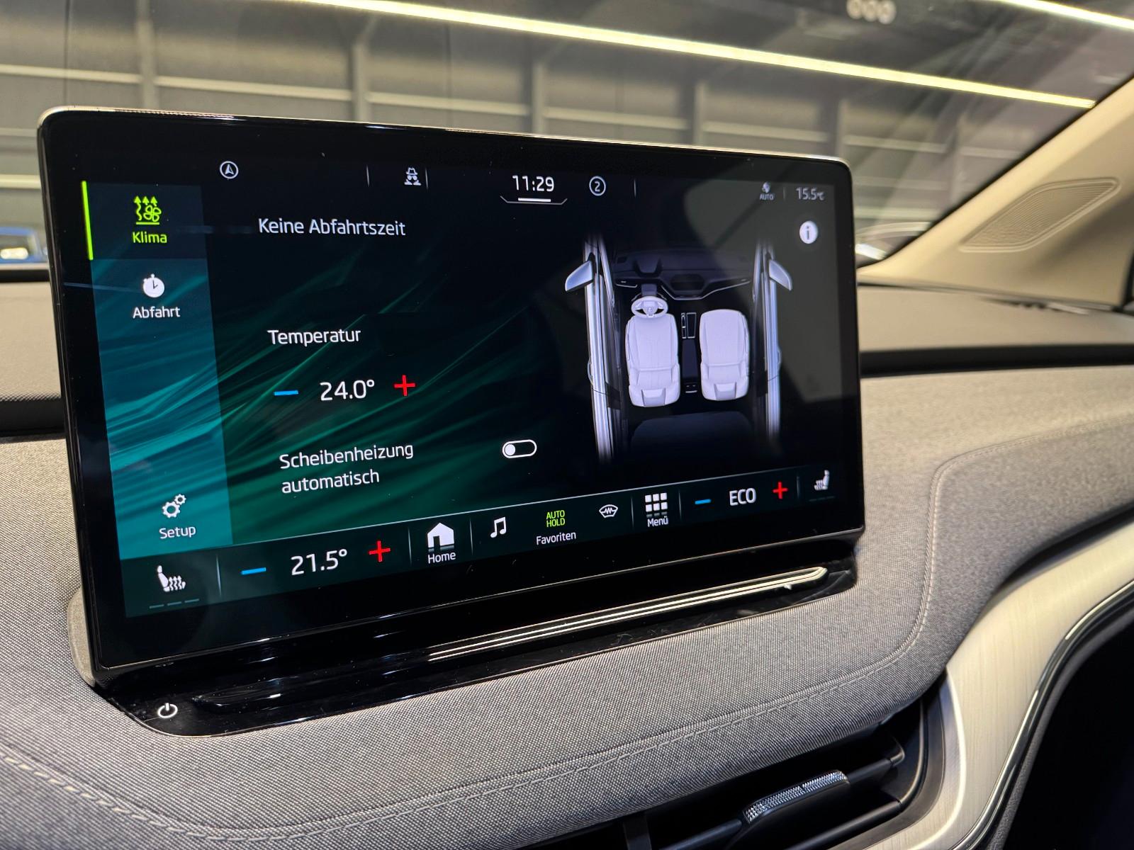 Skoda ENYAQ 80X LOFT 195KW*AHK*WÄPU*KESSY*4xSHZ