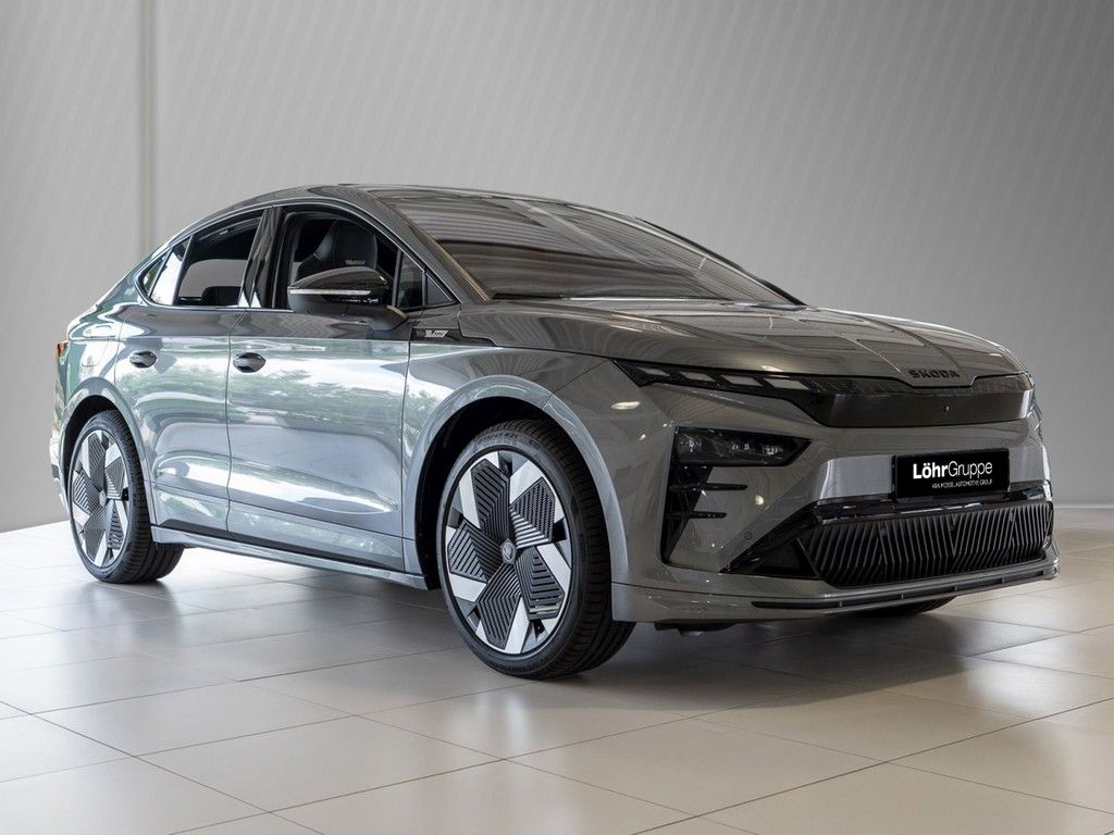 Skoda Enyaq Coupé 4x4 RS imagem 3