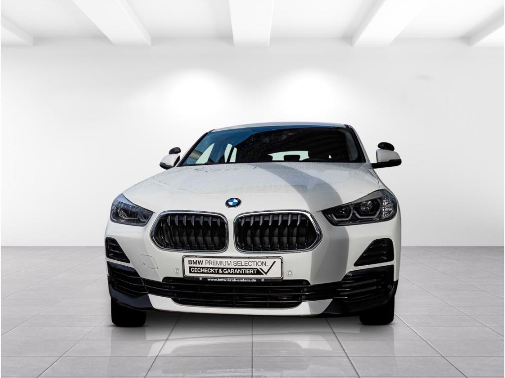 BMW X2 18d+DAB+LED+RFK+PDCv+h+SHZ+Temp+Klimaautomati