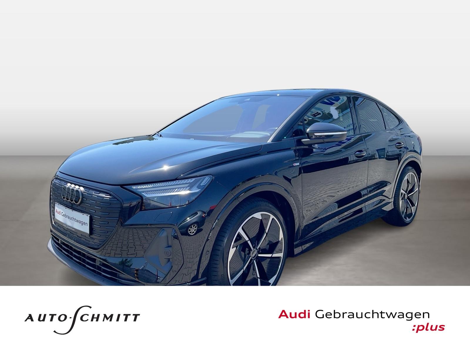 Audi Q4e-tron quattro Standheizung*Navi*LED*Panorama*