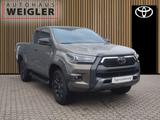 Toyota Hilux Extra Cab 2.8 Invincible 4x4 Automatik  - Toyota Hilux Gebrauchtwagen in Köln