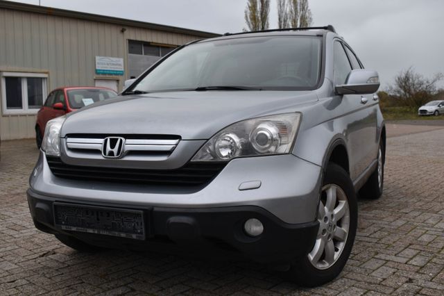 Honda CR-V 2.2 Elegance*1.HD*AHK*S-HEFT*SHZ*KLIMA*