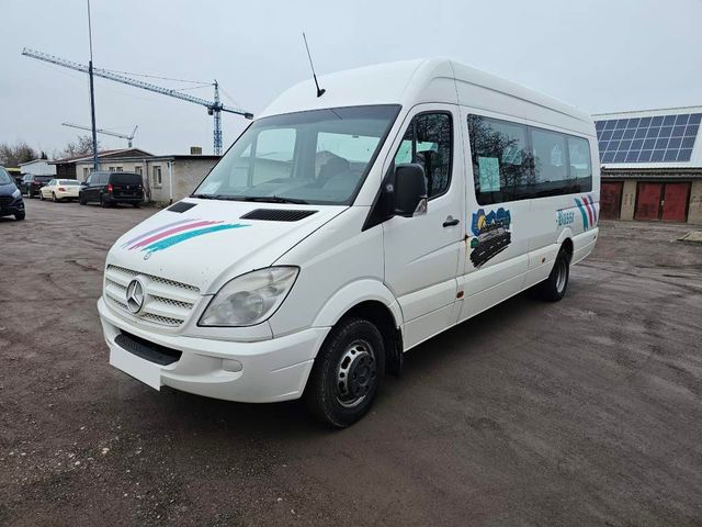 Mercedes-Benz Transfer 45, Sprinter 516 CDI, hydr. Tür, 16+1